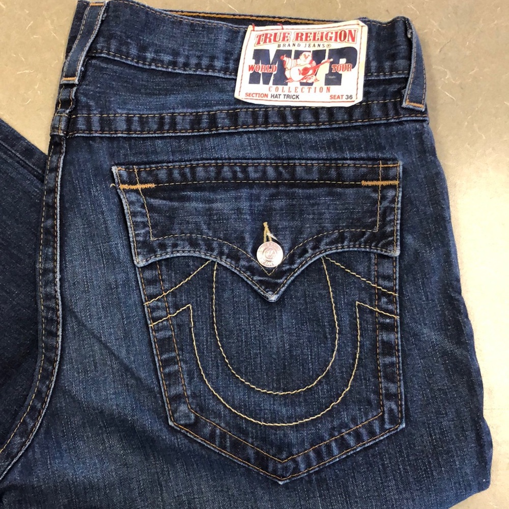 Men’s True Religion Jeans